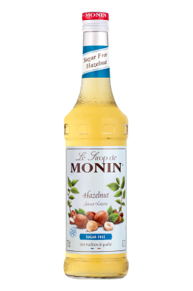 Monin hazelnut syrup discount