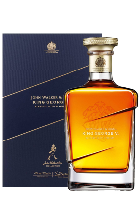 Johnnie Walker King George V - Hansa