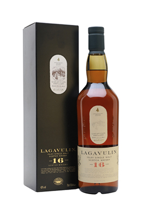 Whisky Lagavulin 8Yo - 70cl