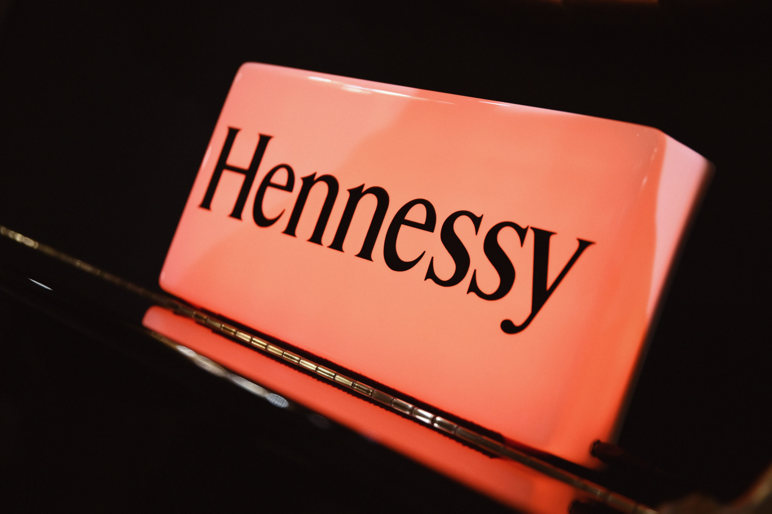 Hennessy Masterclass