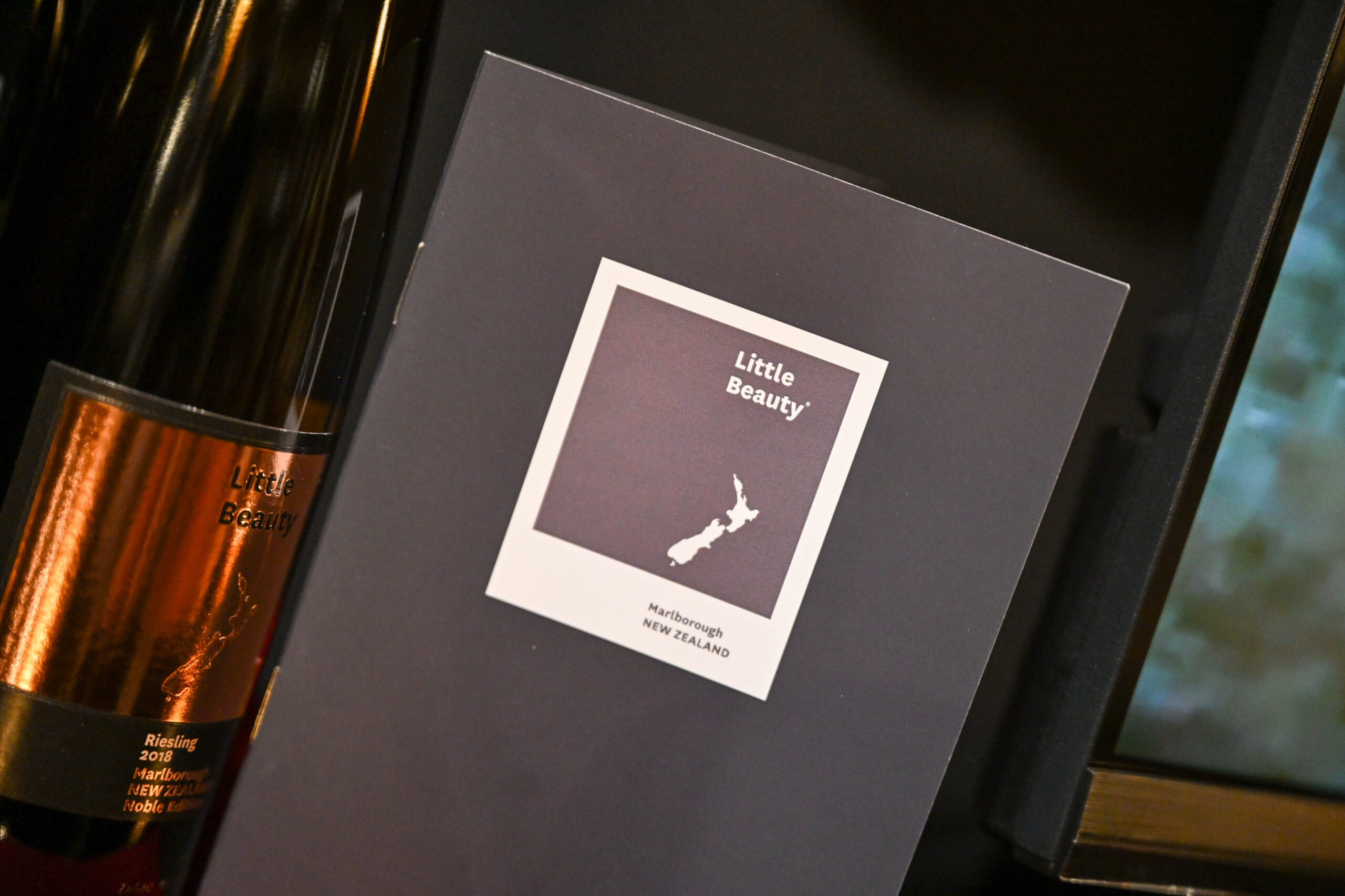 Vinultra & Hansa Presents: A Wine Tasting Experience