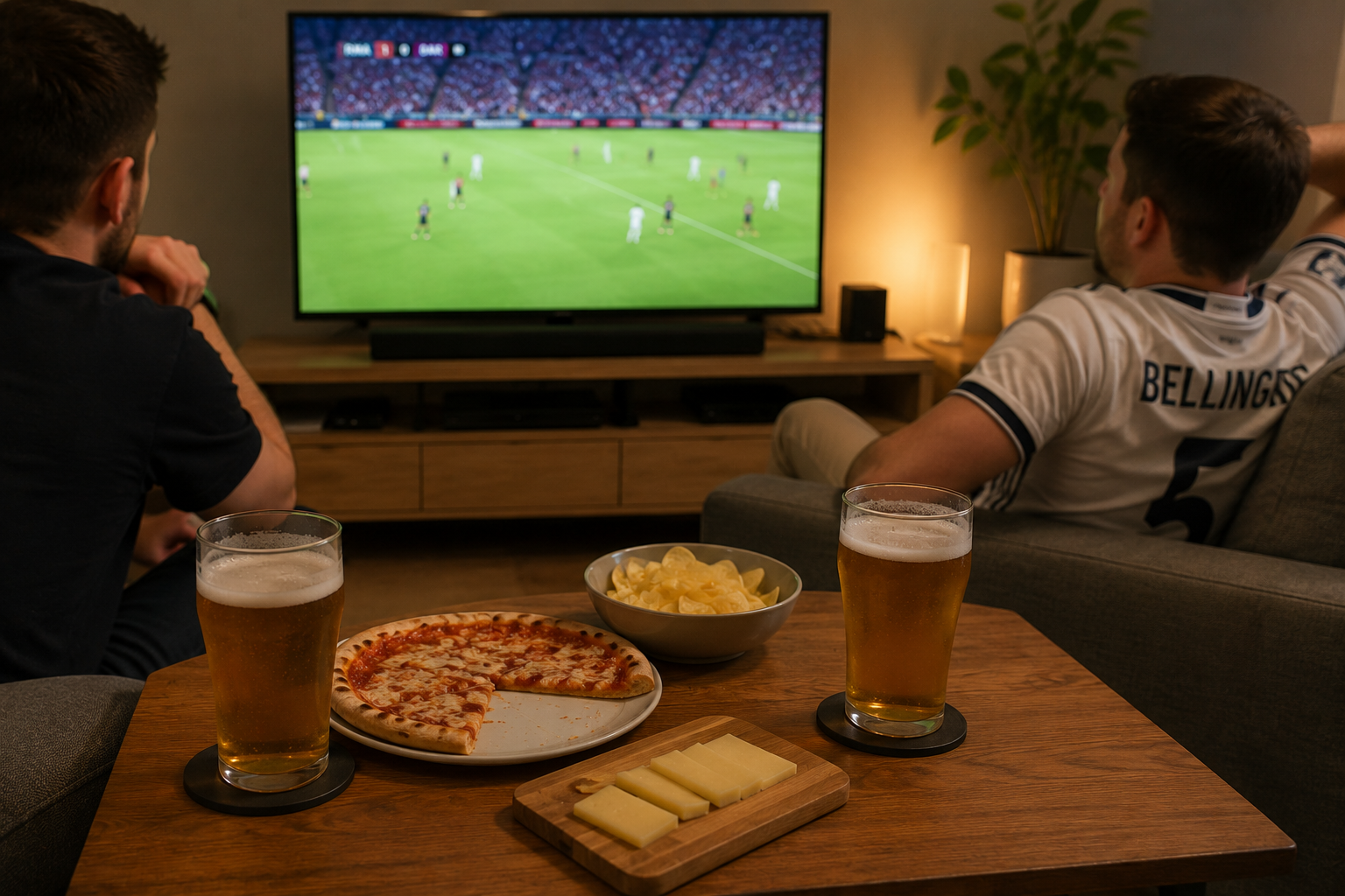 World Cup Fever: The 5 Best Beers to Enjoy While Watching the Game