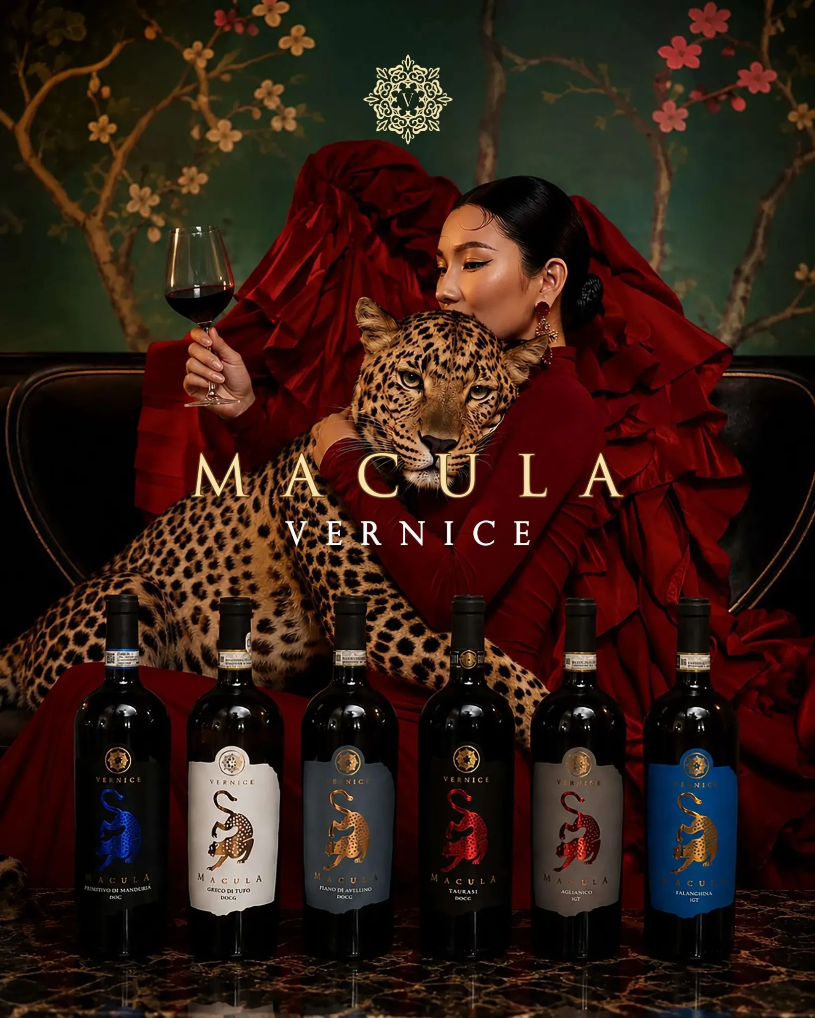 The New Macula Wine Range from Vini Vernice — Now Available at Hansa Wines & Spirits