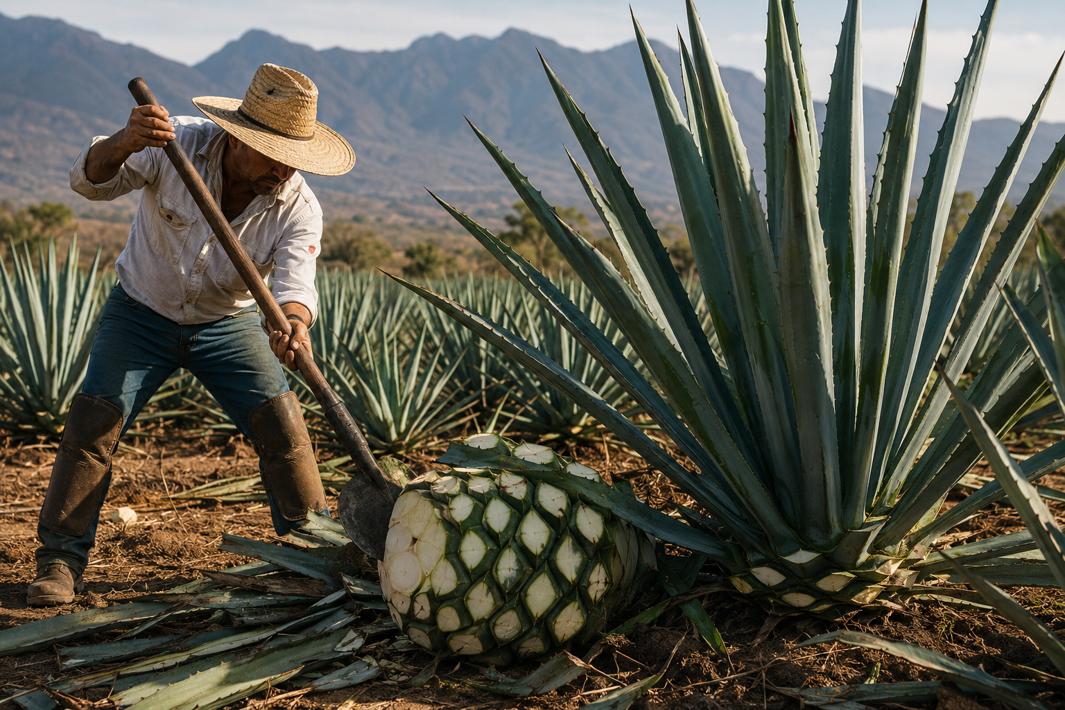 Tequila vs Mezcal: What’s the Difference?
