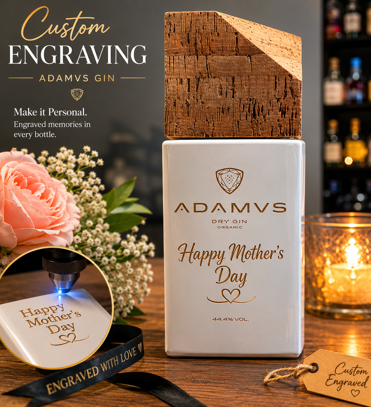 Engraved Bottles & Personalisation – Turning Great Gifts into Lasting Memories