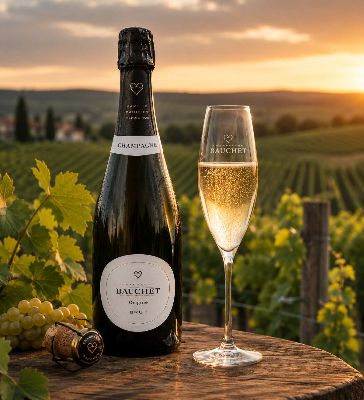 Champagne in Malta – Discover the Elegance of French Champagne