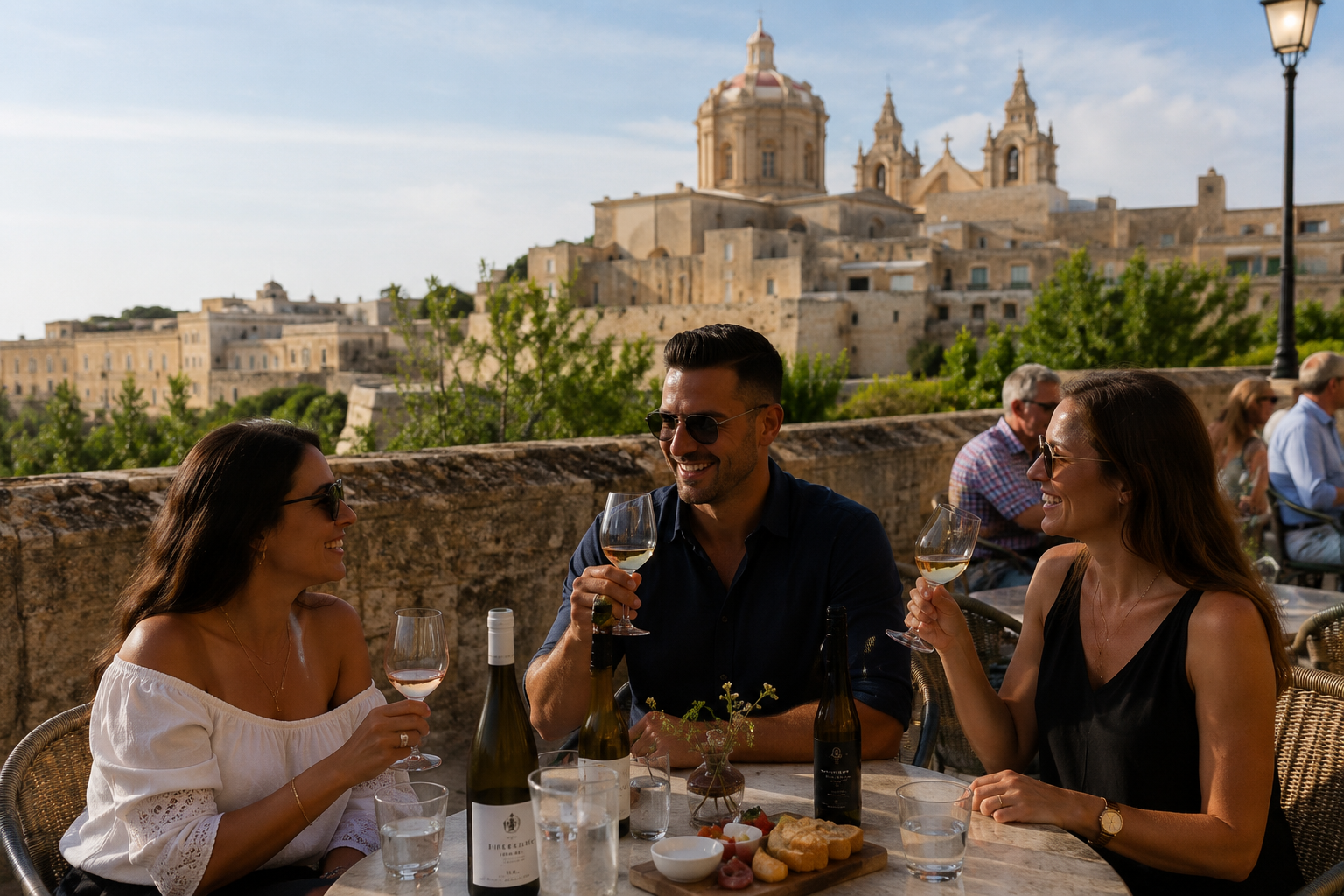 Summer Wines: The Perfect Bottles for Long Sunny Days