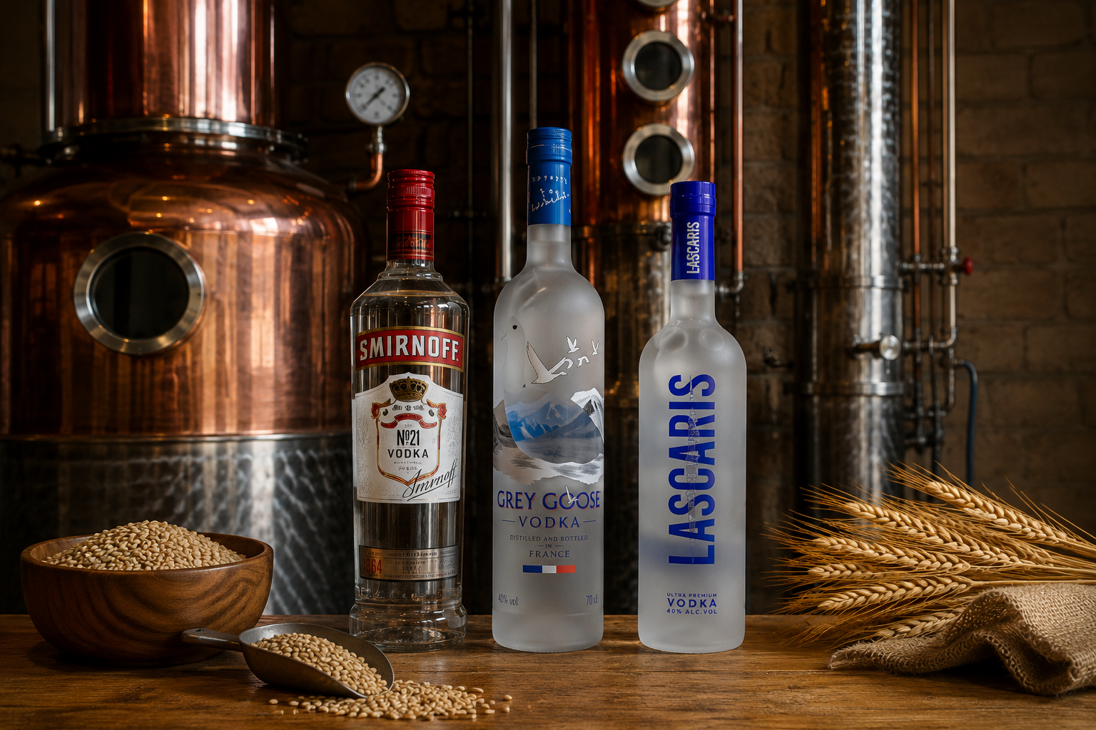 Vodka Explained: Everything You Need to Know About the World’s Most Versatile Spirit