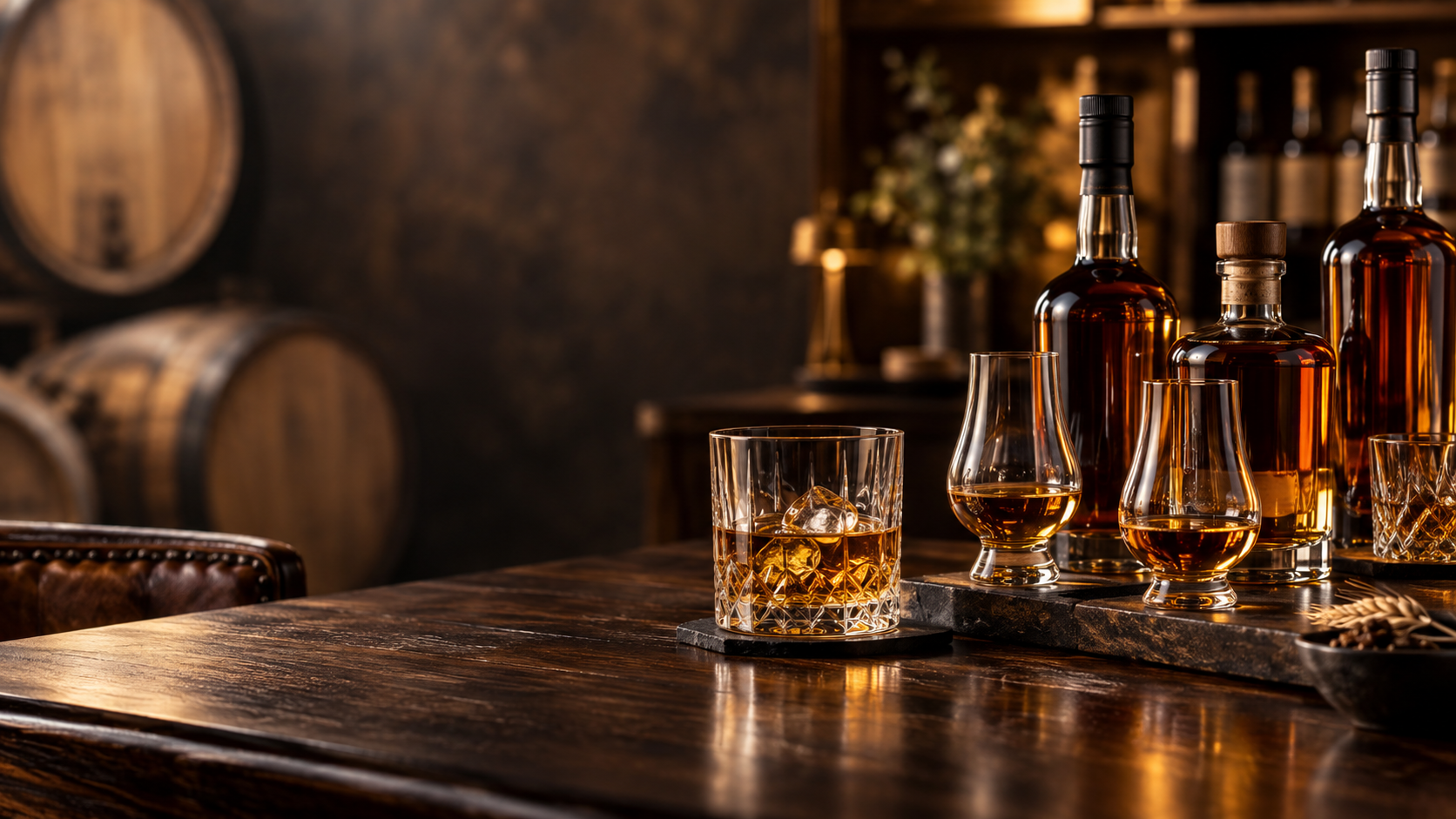 Whisky Made Simple: Understanding the Different Styles